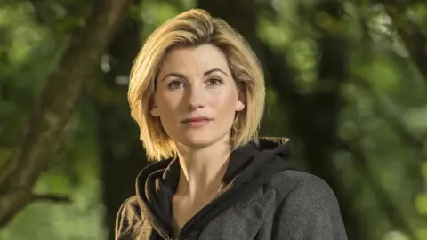 Jodie Whittaker