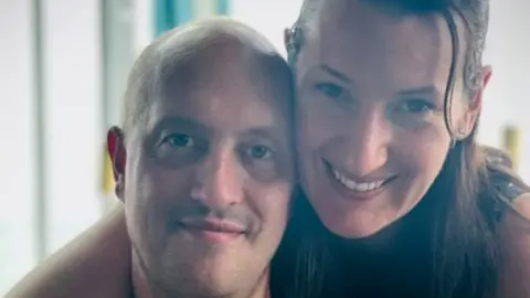 Emma Marsland Steve and Emma Marsland