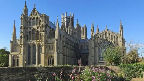 John Sutton/Geograph Ely Cathedral