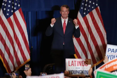 Getty Images Glenn Youngkin