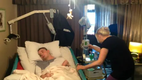 BBC Simon and Nicole Dobbin