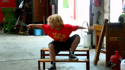 Shutterstock Still from Film Socialisme