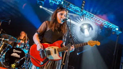 Paul Campbell The Van T's