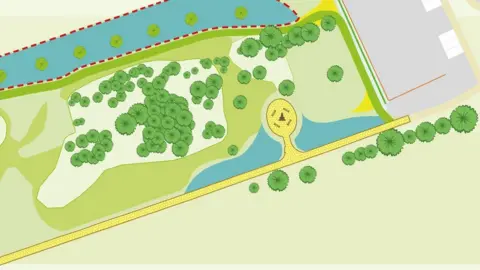 Worcester City Council Artwork for the project