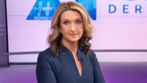 BBC Victoria Derbyshire