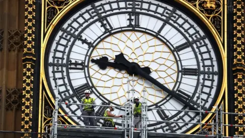 Reuters Elizabeth Tower