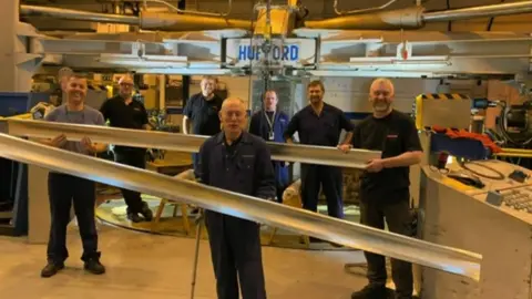 BAE Systems BAE Systems staff