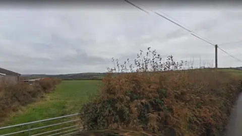 Google Site at Harrowbarrow