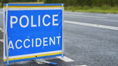 police sign