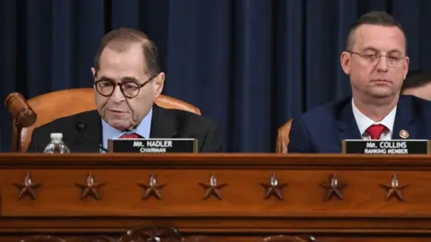 Getty Images the chairman bangs the gavel