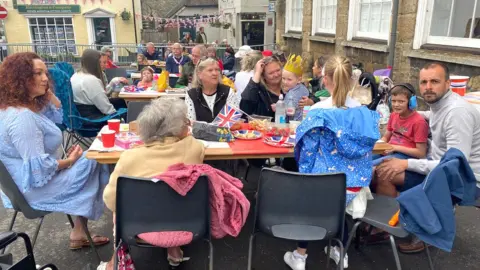 Petworth for The Big Lunch