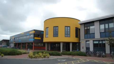 BBC St Sampson's High School