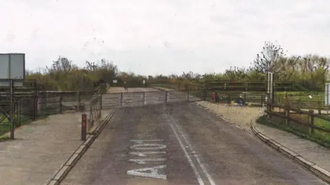 ENVIRONMENT AGENCY Welney barrier