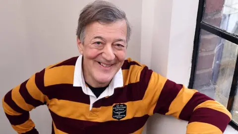 Stephen Fry