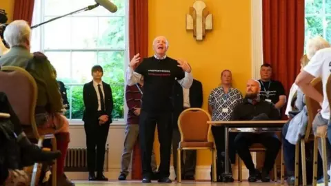 PA Media Marco Longhi