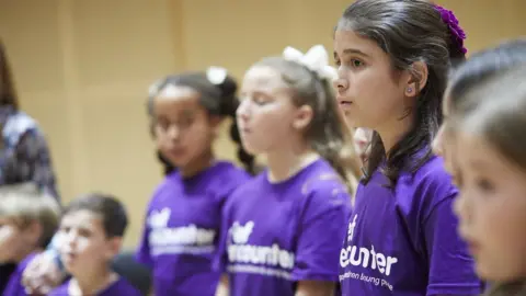 Grief Encounter The Grief Encounter Children's Choir