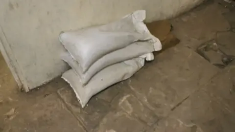 Sand bags