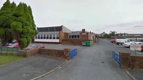 Google Ysgol Heol Goffa, Llanelli