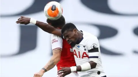 Reuters Serge Aurier