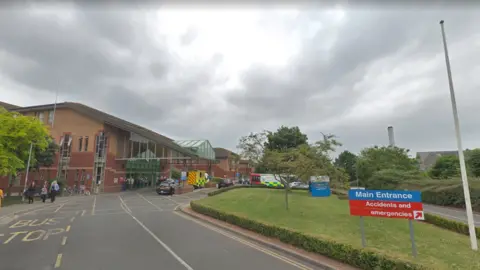 Google Royal Devon and Exeter Hospital