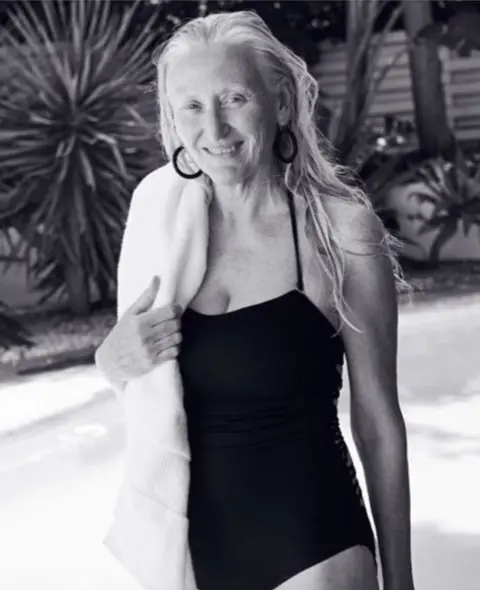 Gillean McLeod Gillean's H&M swimsuit campaign went viral