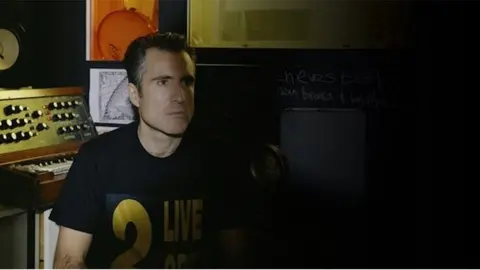 XL Recordings Richard Russell