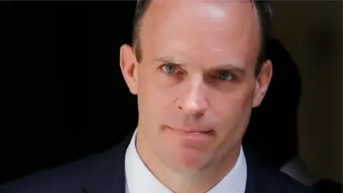 Getty Images Dominic Raab