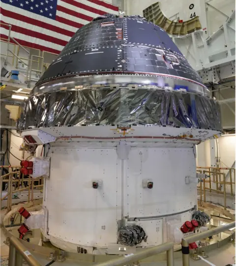 Lockheed Martin Orion