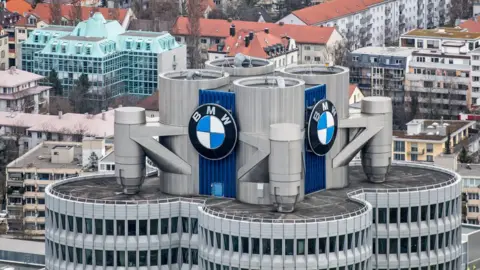 EPA BMW Munich office