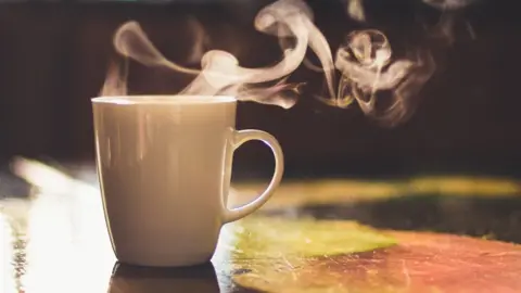 Getty Images Mug of coffee