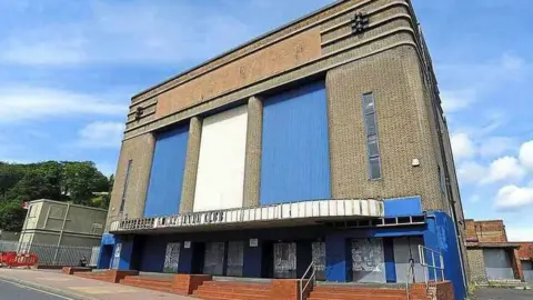 Dudley Hippodrome Friends and Community Group Dudley Hippodrome