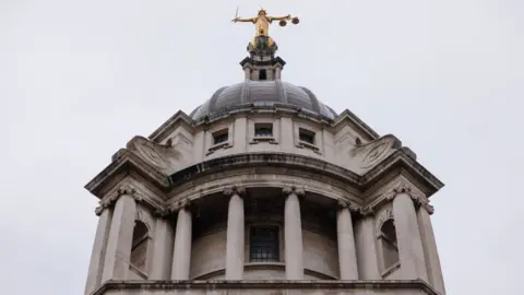 Getty Images The Old Bailey, London