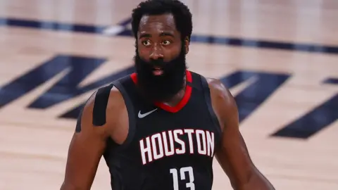 James Harden