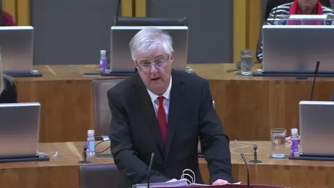 Mark Drakeford