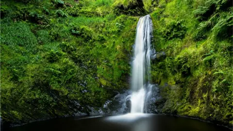 Getty Images Pistyll Rhaeadr