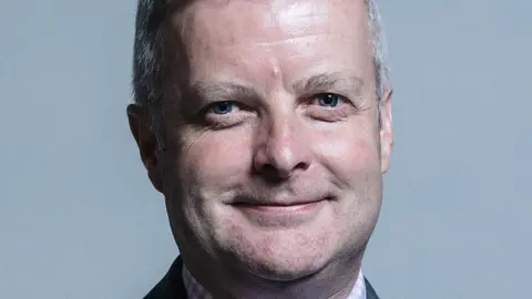 House Of Commons Chris Davies MP