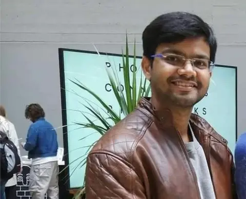 Aditya Gupta Saurabh Gupta's family had started looking for a wife for him