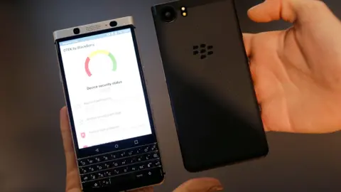 Blackberry KEYone mobile phones