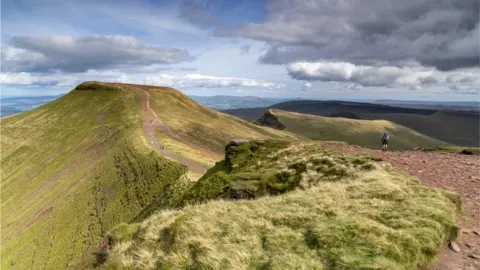 Getty Images Pen-y-Fan