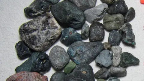 Jen Beachcomber Pembrokeshire