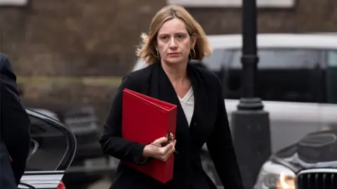 Getty Images Amber Rudd