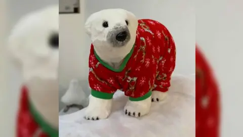 Tynwald Millls Baby bear