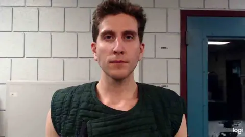 Getty Images Idaho murders suspect Bryan Kohberger