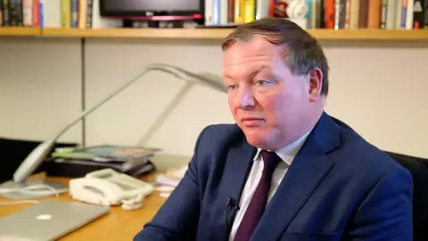 Conservative Member of Parliament Damian Collins