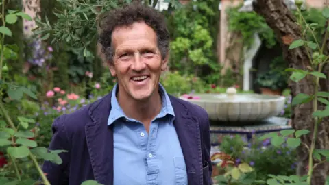 Monty Don