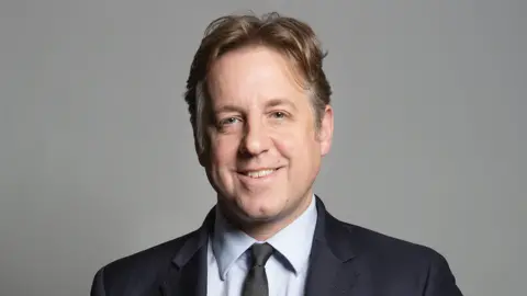 Marcus Fysh MP