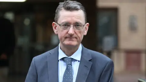 PA Media James Farrar