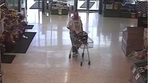 Gwent Police David Gaut CCTV