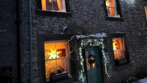 Jack Walters Jack's home