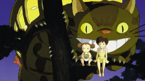 GKids/1988 Studio Ghibli My Neighbour Totoro